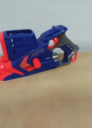 Nerf nitro flashfury chaos дитячий бластер