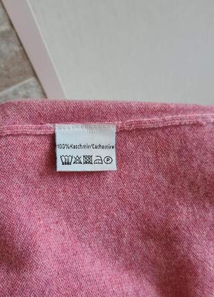 Кашемировый мягенький свитер с горлом 100% кашемир cashmere 🌺2 фото