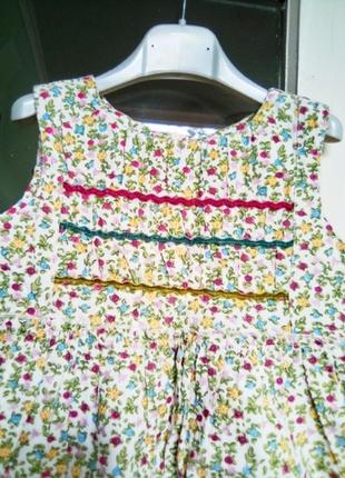 Сарафан длинный bimbus 2