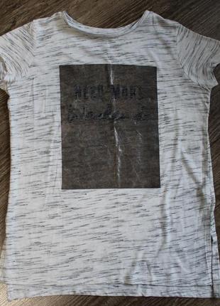 Футболка 7-8 лет