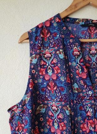 Новая удлиненная  блуза george 20 uk2 фото