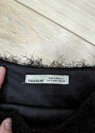 Топ на одне плече pull&bear3 фото