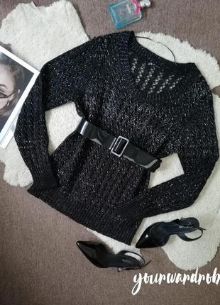 Джемпер в базовому кольорі