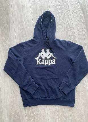 Кофта світшот kappa