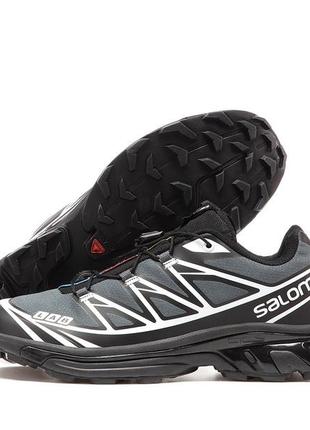 Кросівки salomon xt-6 кроссовки