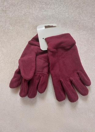 Флісові рукавички німеччина
