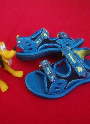 Сандалі clarks doodles 25 розмір