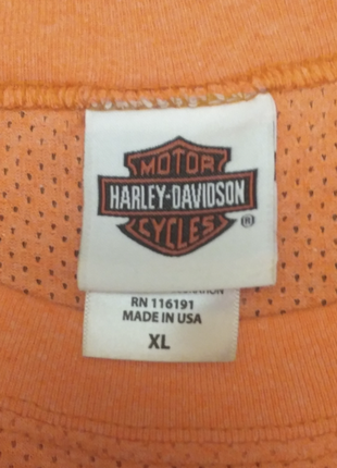 Harley-davidson t-shirt4 фото