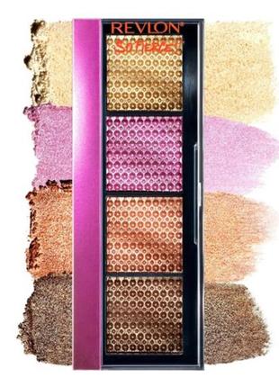 Тіні revlon eyeshadow palette №966 the big bang