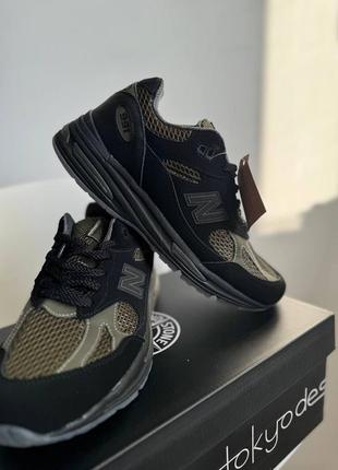 New balance x stone island - стильні та зручні кросівки, ідеальні для покупців, що цінують комбінацію якості та модного дизайну.5 фото