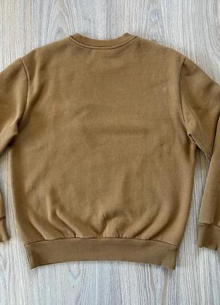 Чоловічий теплий бавовняний светр із кишенею carhartt3 фото