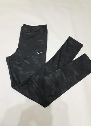 Nike лосины для фитнеса