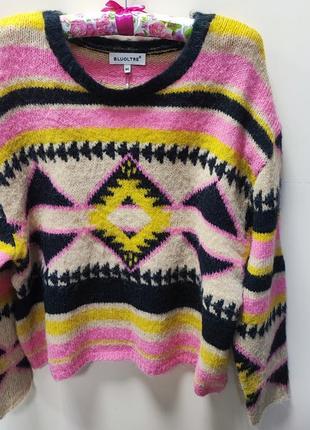 Джемпер оверсайз, итальялия