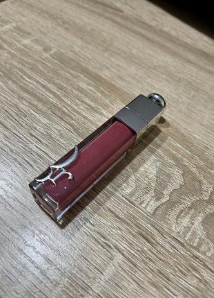 Блиск для губ dior addict lip maximaizer2 фото