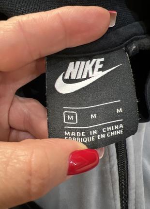 Кофта зипка спортивная nike оригинал бренд велюр стильная удобная практичная4 фото