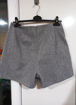 Шорти сірі 2