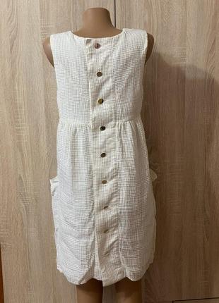 Сукня жіноча з цікавою спинкою платя2 фото
