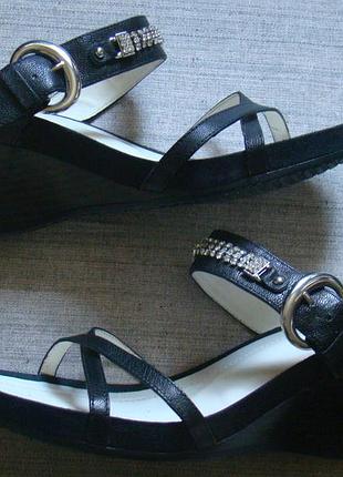 Шлепанцы geox respira 39р.