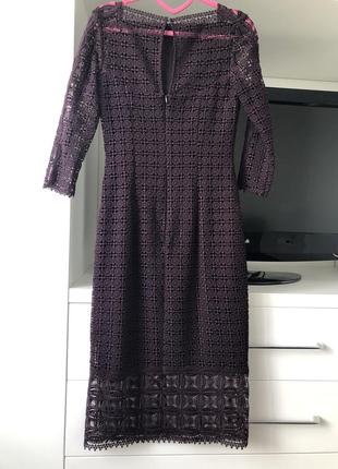 Massimo dutti платье 3