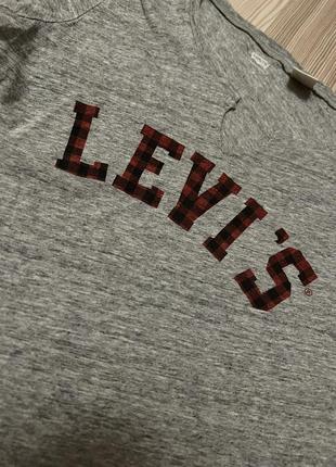 Футболка levi’s2 фото