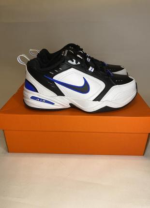 Нові оригінал кросівки nike air monarch