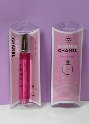 Chanel chance eau tendre, женский парфюм 20 мл.1 фото