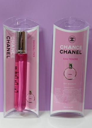 Chanel chance eau tendre, женский парфюм 20 мл.2 фото