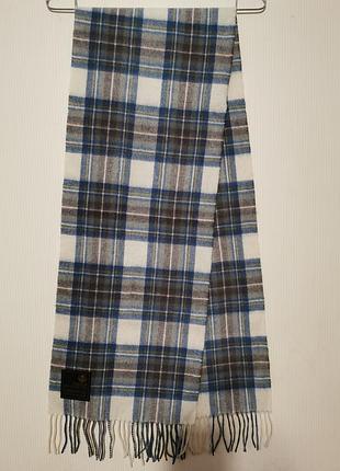 Шарф из 100% шерсти ягненка