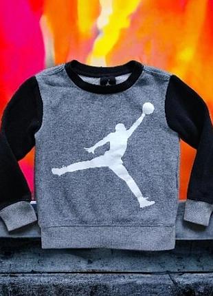 Толстовка свитшот кофта jordan