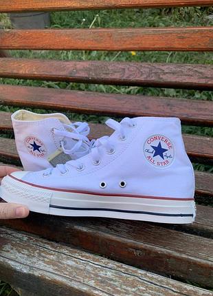 Конверси Converse Chuck Taylor Dainty Sneakers nere