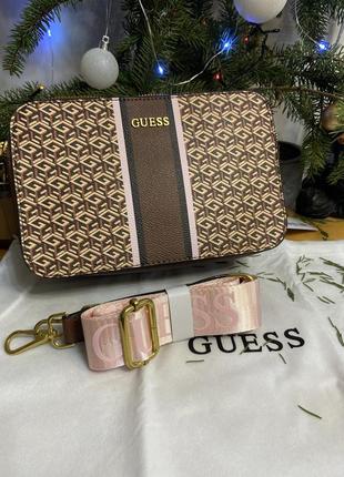 Жіноча сумка guess1 фото