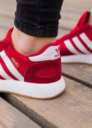 Кросівки жіночі adidas iniki