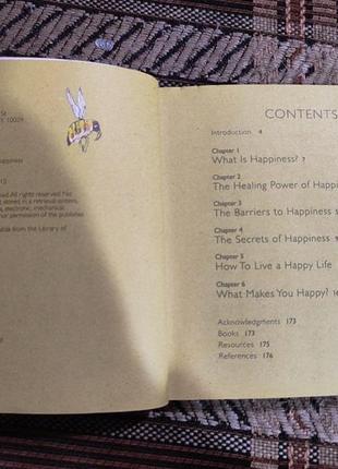 The little pocket book of happiness psychology психологія щастя3 фото
