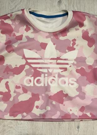 Крутий топ adidas