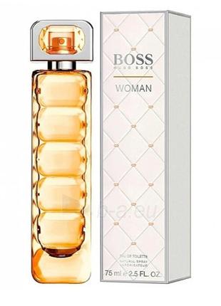 💎✨ hugo boss orange 🍊
туалетна вода 75ml