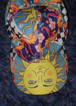 Бейсболка кепка