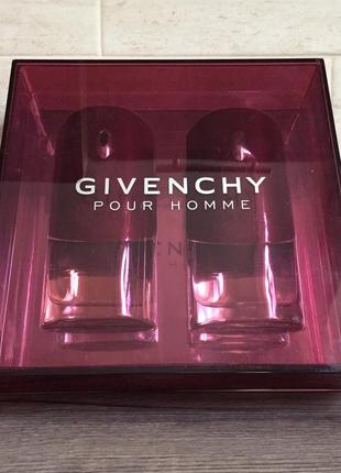 Givenchy pour homme винтаж