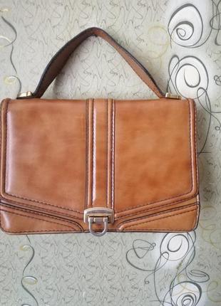 Creazioni lnocenti&gennai вінтажна шкіряна сумка.