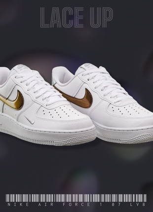 Оригінальні кросівки Женские кроссовки nike air 720 белые найк аир 07 lv8 (fd0654-100)
