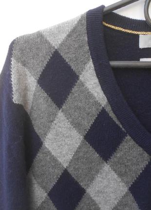 Мягенький кашемировый свитер пуловер кашемир + шерсть maddison2 фото