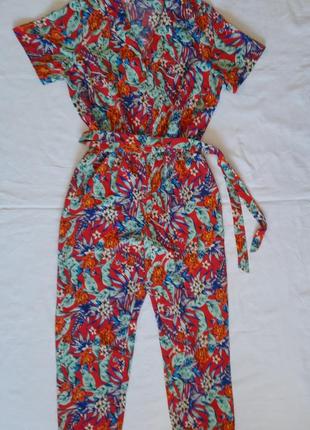 Комбінезон з брюками, р.18/3xl/46