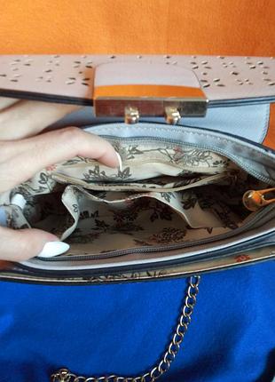 Сумка кросс-боди в стиле furla 8