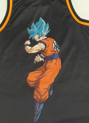 Майка стильна dragon ball super -s , унісекс