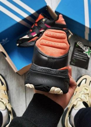 Мужские кроссовки adidas niteball6 фото