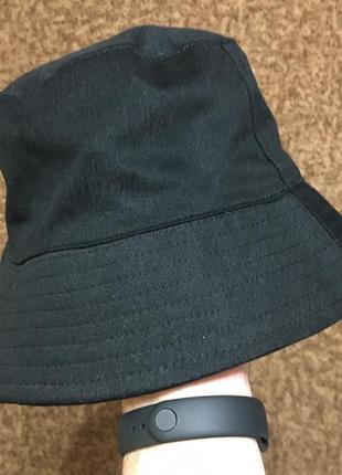 Панама primark кепка классическая cap бейсболка модная черная black для повседневной носки удобная lacoste стильная мужская3 фото