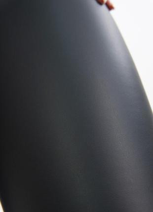 Легінси, лосіни rodier paris s/m чорний8 фото