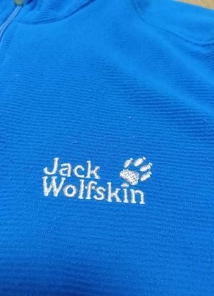 Кофта jack wolfskin2 фото