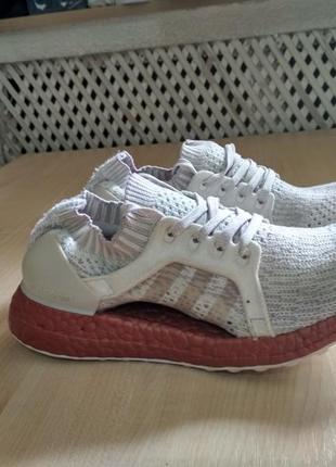 Жіноче взуття для бігу adidas ultra boost x ltd bb1973 оригінал2 фото