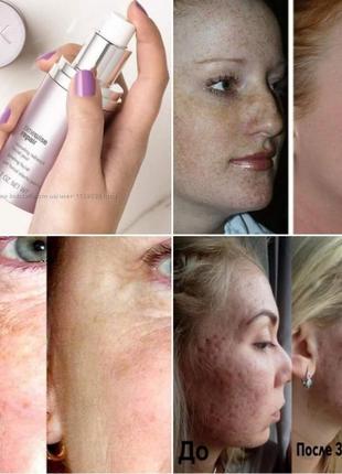 Пілінг для обличчя timewise repair revealing radiance mary kay, мері кей