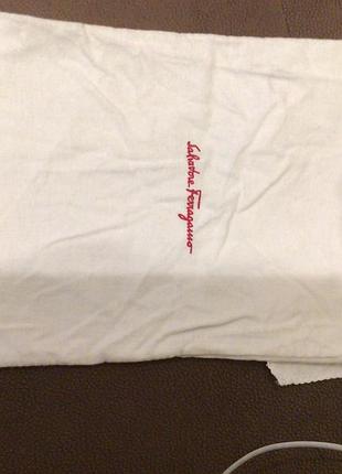 Пильник salvatore ferragamo